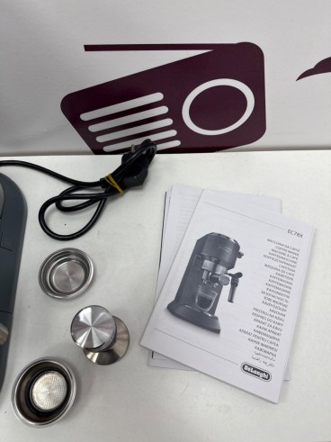 8-8-81928-7-Cafetera Delonghi Dedica style EC78X
