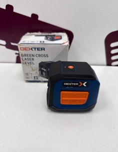 8-8-81951-1-Nivel Laser Dexter Green Cross 