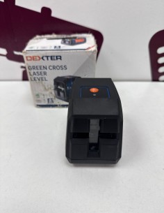8-8-81951-1-Nivel Laser Dexter Green Cross  2