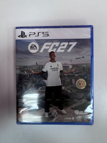 7-7-91878-1-Videojuego PS5 Fc27