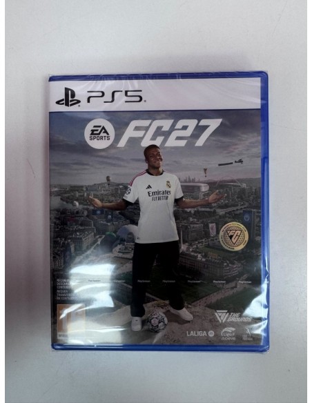 7-7-91878-1-Videojuego PS5 Fc27