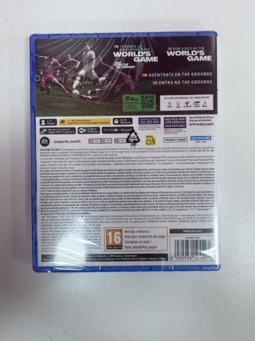 7-7-91878-2-Videojuego PS5 Fc27
