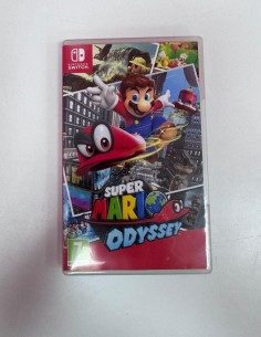 7-7-91845-1-Videojuego Nintendo Switch Super Mario Odyssey