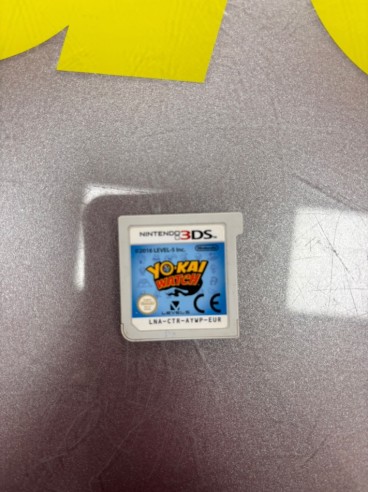 7-7-91853-1-Videojuego 3DS yo-kai watch 