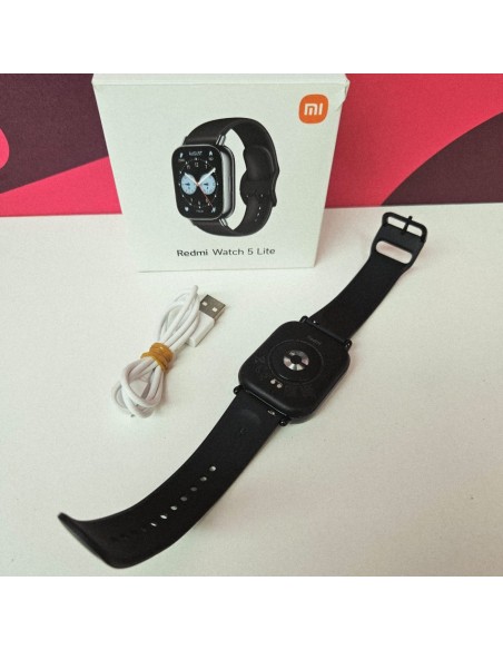 8-8-82375-5-Smartwatch Redmi Watch 5 Lite