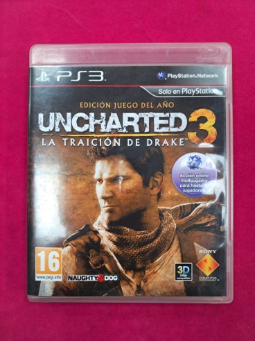 6-6-172619-1-Videojuego PS3 Uncharted 3: Traición de Drake
