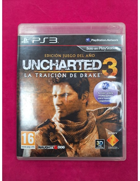 6-6-172619-1-Videojuego PS3 Uncharted 3: Traición de Drake