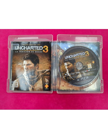 6-6-172619-2-Videojuego PS3 Uncharted 3: Traición de Drake