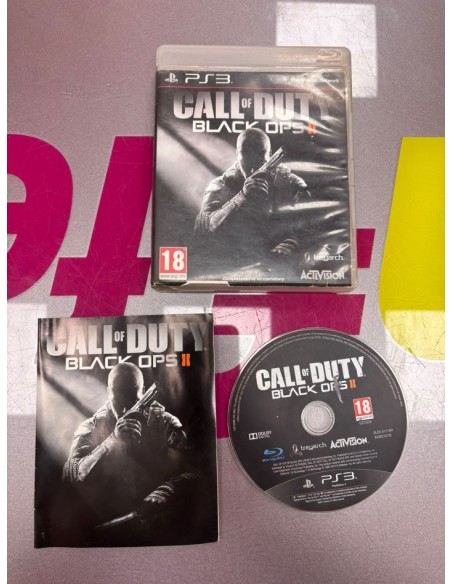 7-7-91890-1-Videojuego PS3 call of duty black ops II