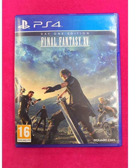 6-6-172618-1-Videojuego PS4 Final Fantasy XV