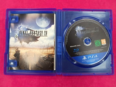 6-6-172618-2-Videojuego PS4 Final Fantasy XV