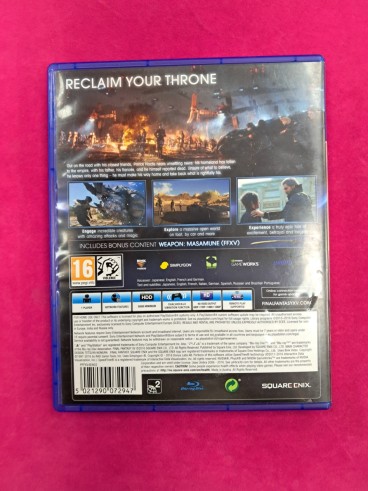 6-6-172618-3-Videojuego PS4 Final Fantasy XV