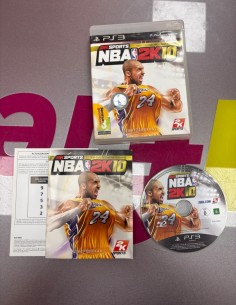 7-7-91894-1-Videojuego PS3 nba 2k 10
