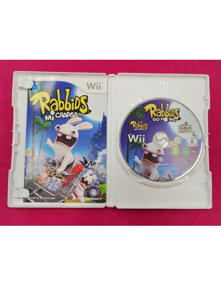 6-6-172620-2-Videojuego Wii Rabbids Mi Casa 