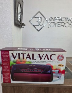 1-1-280286-1-Envasadora Al Vacio VitalVac 150W