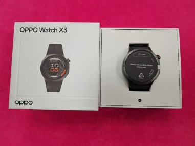 6-6-172624-1-Smartwatch Oppo Watch X3 (sin Uso)