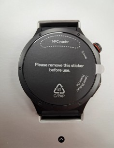 6-6-172624-1-Smartwatch Oppo Watch X3 (sin Uso) 2