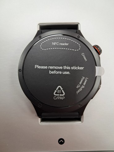 6-6-172624-2-Smartwatch Oppo Watch X3 (sin Uso)