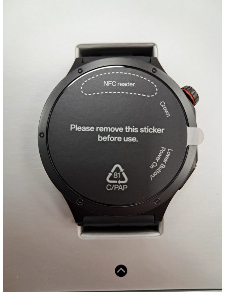 6-6-172624-2-Smartwatch Oppo Watch X3 (sin Uso)