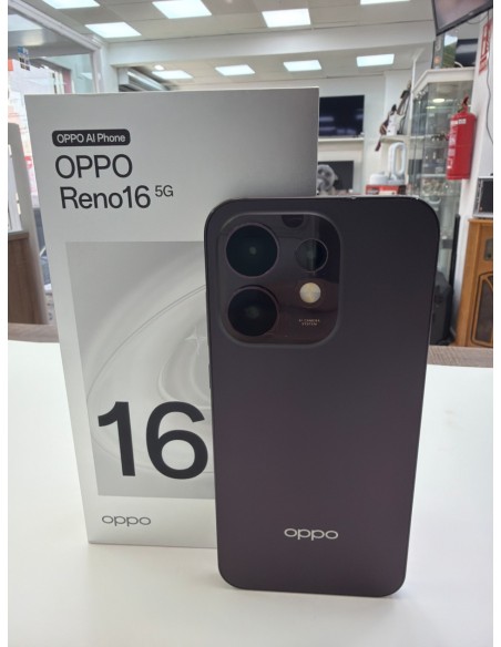 1-1-280451-1-Smartphone Oppo Reno 16 5G 816 512Gb Purple Black