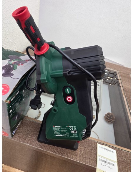 1-1-278283-2-Herramienta Especializada PARKSIDE 85F4 EKSG afilador de cadena de motosierra