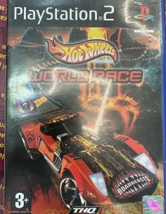1-1-243565-1-Videojuego PS2 Hot Wheels World Race