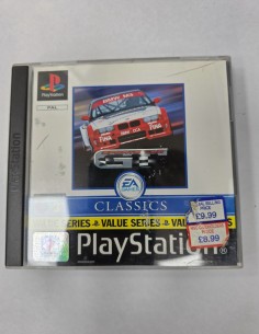 1-1-273379-1-Videojuego PS1 Sport Cars Classics