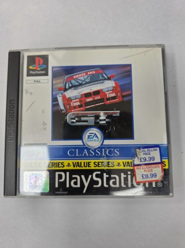 1-1-273379-1-Videojuego PS1 Sport Cars Classics