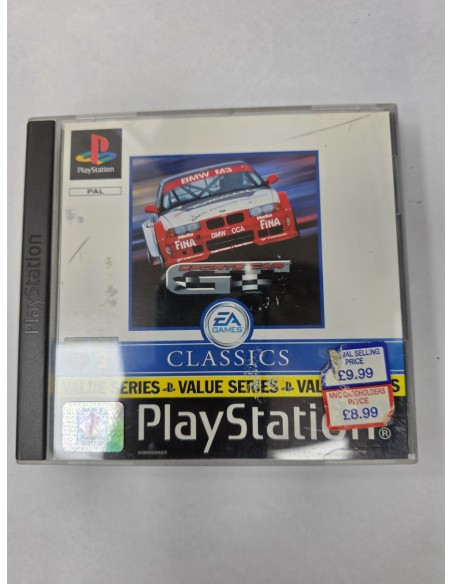 1-1-273379-1-Videojuego PS1 Sport Cars Classics