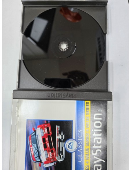 1-1-273379-3-Videojuego PS1 Sport Cars Classics