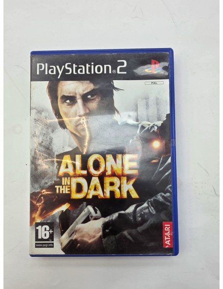 1-1-277947-1-Videojuego PS2 Alone in the Dark 