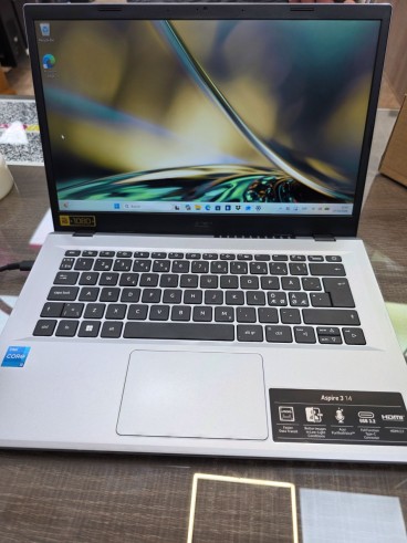 1-1-280420-1-Ordenador Portátil Acer Aspire 3 14 N23H1 I3 N305 4 128Gb