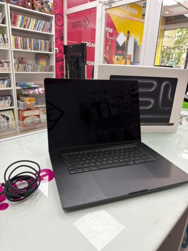 1-6-172568-1-Ordenador portátil Apple Macbook Pro 16 M5 MAX 48gb 2TB(2026)