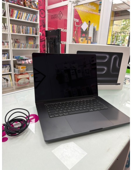 1-6-172568-1-Ordenador portátil Apple Macbook Pro 16 M5 MAX 48gb 2TB(2026)