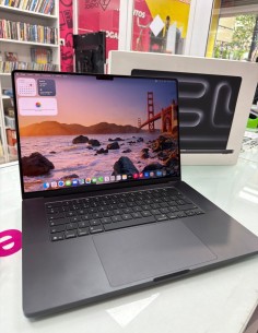 1-6-172568-1-Ordenador portátil Apple Macbook Pro 16 M5 MAX 48gb 2TB(2026) 2
