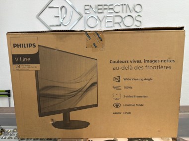 1-1-278042-5-Monitor LED Philips 241V8L