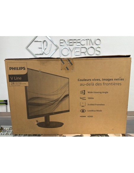 1-1-278042-5-Monitor LED Philips 241V8L