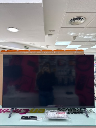 8-8-82439-1-Televisor LED LG 4K Nano UHD AI 50NU8E0B3LA (sin Uso)