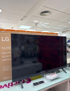8-8-82439-1-Televisor LED LG 4K Nano UHD AI 50NU8E0B3LA (sin Uso) 2