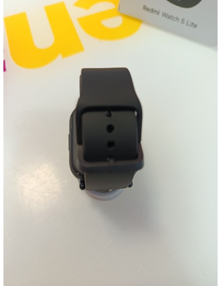 9-9-80684-6-Smartwatch Redmi Watch 5 Lite Negro (sin Uso)