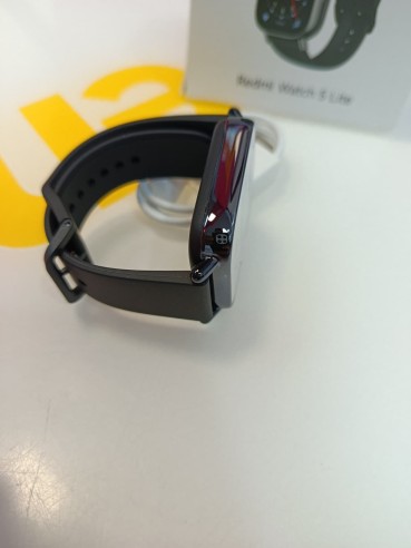 9-9-80684-7-Smartwatch Redmi Watch 5 Lite Negro (sin Uso)