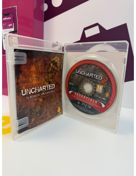 9-9-80755-2-Videojuego PS3 uncharted el reino de los ladrones 2