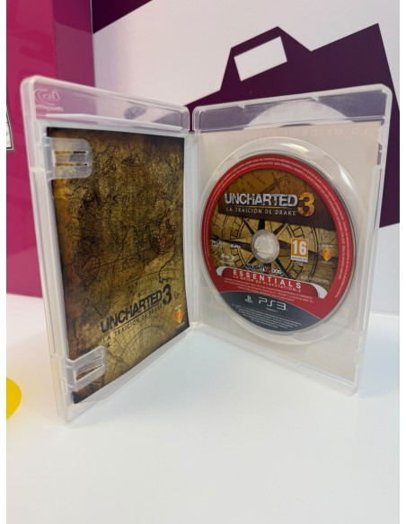 9-9-80756-2-Videojuego PS3 uncharted la tradicion de drake 3