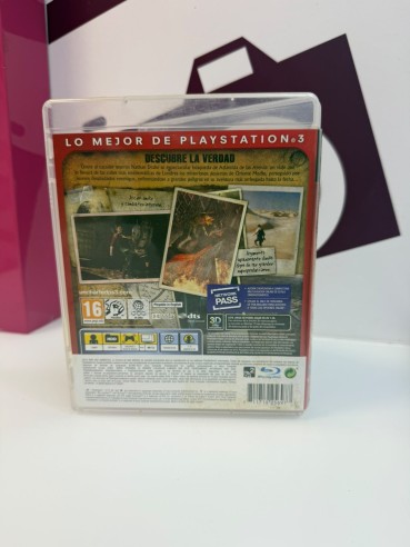 9-9-80756-3-Videojuego PS3 uncharted la tradicion de drake 3