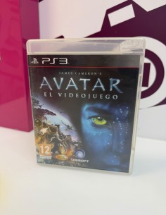 9-9-80757-1-Videojuego PS3 avatar el videojuego 