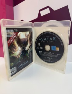 9-9-80757-1-Videojuego PS3 avatar el videojuego  2