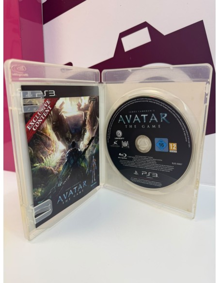 9-9-80757-2-Videojuego PS3 avatar el videojuego 