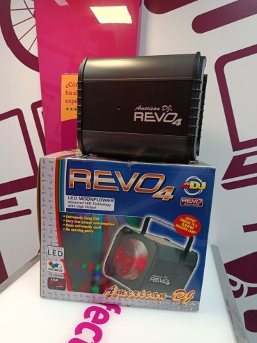 9-9-80743-6-Foco Par Revo 4 American Dj 