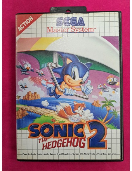 6-6-172667-1-Videojuego Retro Master sistem Sonic The Hedgehog