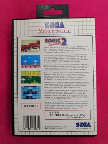 6-6-172667-3-Videojuego Retro Master sistem Sonic The Hedgehog